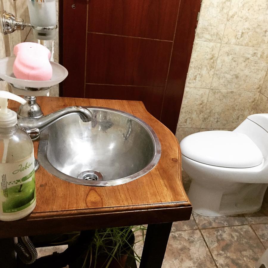 且乌塔Cabanas Dona Rosa别墅 外观 照片