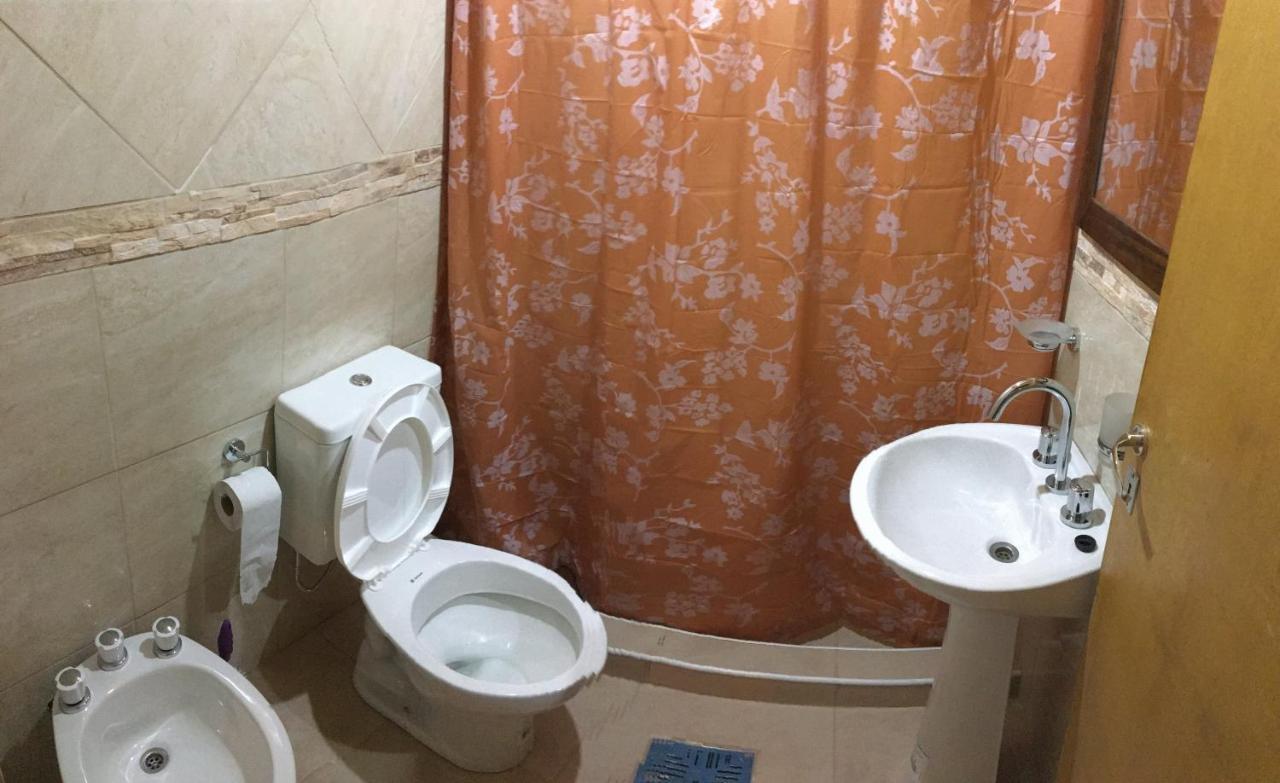 且乌塔Cabanas Dona Rosa别墅 外观 照片